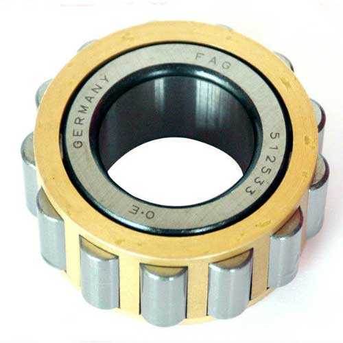 Cylindrical roller bearings NUP416